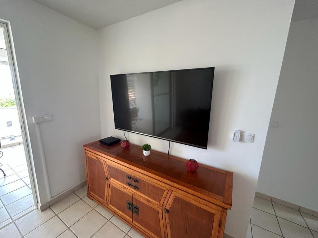 Les Tuileries Apartment Les Trois-Ilets Exterior photo
