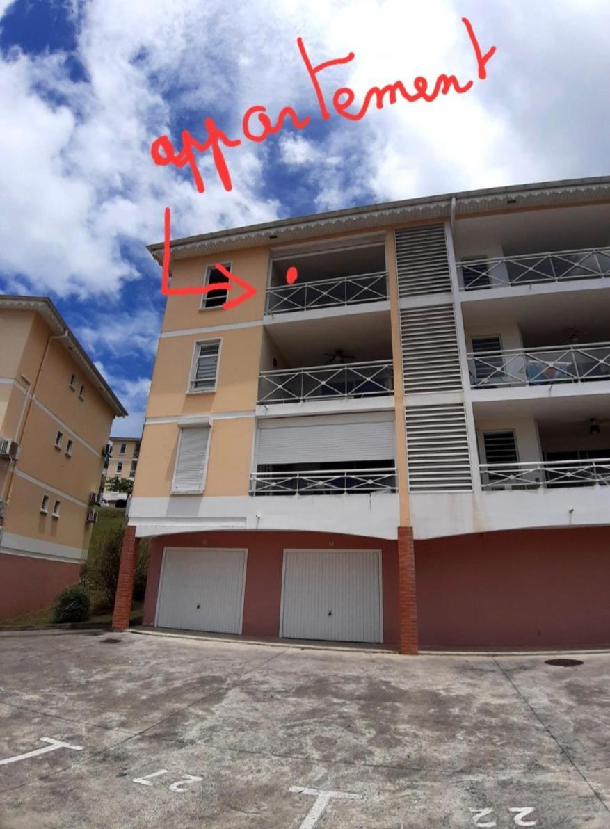 Les Tuileries Apartment Les Trois-Ilets Exterior photo